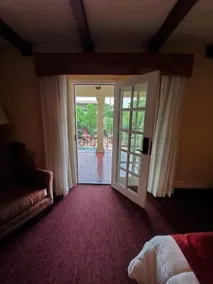 La Posada Hotel - Vue de la chambre