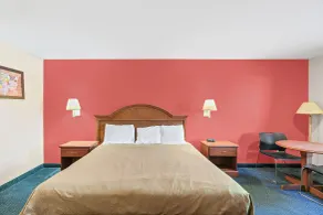Magnolia Inn Townhouse Hattiesburg MS I-59 - Chambre
