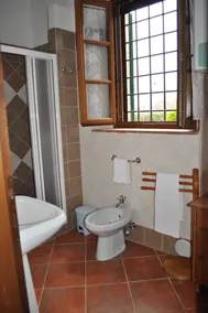 Agriturismo Il Poggiarello - Salle de bain