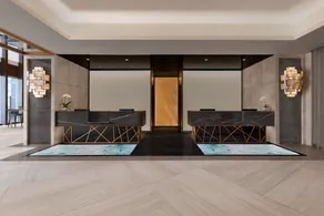 The Westin Manila - Réception