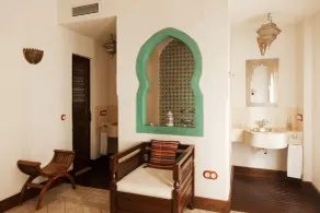 Alcoba del Rey de Sevilla - Chambre