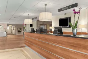 NH Zandvoort Hotel - Réception