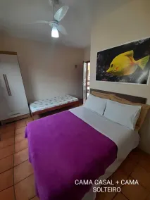 Pousada Água da Fonte - Room