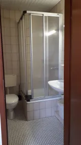 Hotel & Restaurant Haus Niederrhein - Badrum