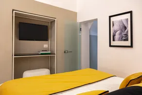 relais metis - Chambre