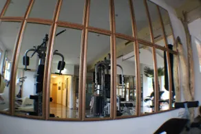 Gasthof zum Löwen - Salle de remise en forme