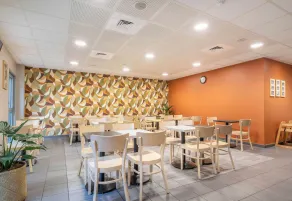 B&B HOTEL Marseille Les Ports - Restaurant