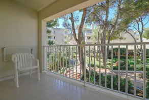 O7 Club Cala Ratjada - Ausblick vom Zimmer