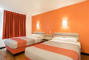Motel 6-Newport, TN - Chambre