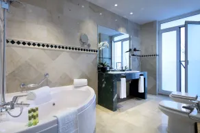 Eurostars Regina - Salle de bain