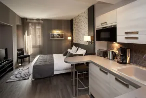 Vign'Appart - Chambre