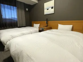 Hotel Route-Inn Omaezaki - Zimmer