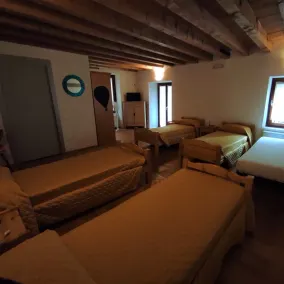 Ostello Sociale Borgo Venno - Værelse