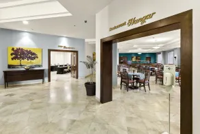 Hotel Aeropuerto Los Cabos - Restaurant