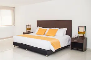 Sol Caribe San Andrés All Inclusive - Room