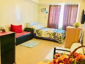 2Beds Avida Towers Davao - Near Roxas Night Market - Zimmer