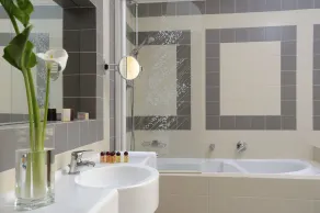 Hotel Torino - Bathroom