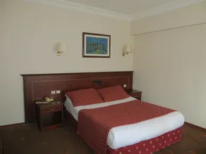 Ozilhan Hotel - Room