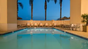 Hilton Santa Clara - Basseng