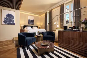 The First Arte - Preferred Hotels & Resorts - Udsigt fra værelset