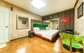 Feel Motel - Quarto