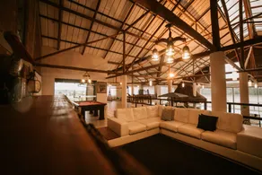 Virá Farm Hotel - Réception