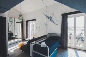 Standard Hotel - Chambre