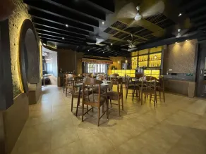 Hotel Kailash - Restaurant
