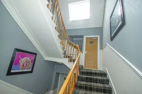 Haughton Arms Hotel - Reception