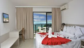 Maceió Mar Hotel - View from room