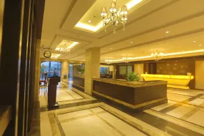 Hotel Stella Continental - Reception