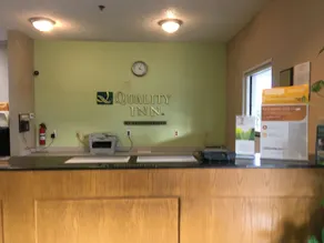 Quality Inn Kalamazoo near Wings Stadium - Réception