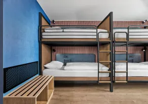 Hotel Erfurt-City - Room