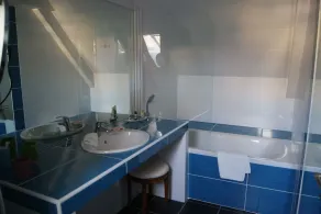 HOTEL LA COGNETTE A 25 Kilomètres de Châteauroux et 30 Kilomètres de Bourges - Bagno