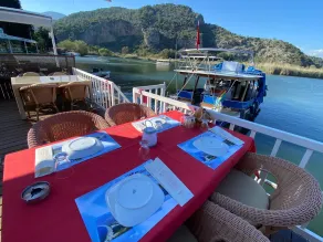 Tolga Pansiyon - Restaurant
