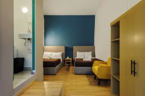Colmena Hotel CDMX Tonala - Quarto