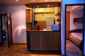 MGA Hostel & Tours - Room