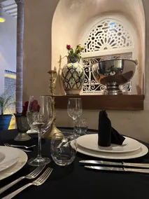 Riad MALAÏKA - Restaurant