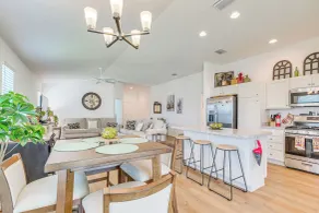 Furnished Lanai & Golf Cart: the Villages Home! - Interiør