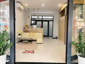 Ngân Hà Star Homestay - Grand World Phú Quốc - Receção