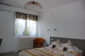 Le Pont de la Loire - Chambre
