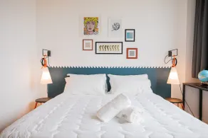Anda Venice Hostel - Chambre