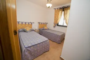Apartamentos Atlanterra COSTA Y SOL - Chambre