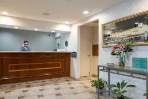 Atherton Park Inn and Suites - Réception