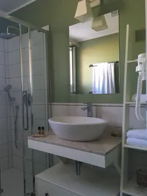 Hotel Danieli Pozzallo - Bathroom