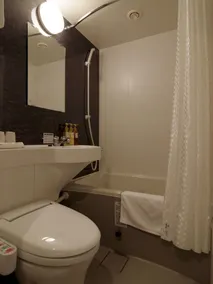Kusatsu Daiichi Hotel - Bagno