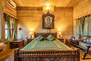 Hotel Garh Jaisal Haveli - Room