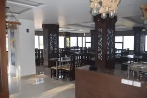 Hotel Kavita Palace - Breakfast area