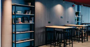 Tallink Express Hotel - Réception