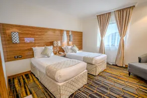 Lamar Ajyad First Hotel Tower A - Chambre